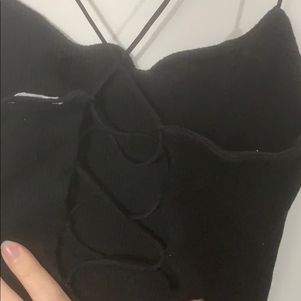 Crop top - Picture 2 of 2